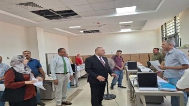 إقبال طلابي على التقديم على معامل جامعة أسيوط الأهلية قبل إغلاق تنسيق المرحلة الأولى 2026
