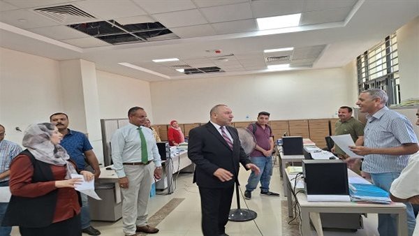 إقبال طلابي على التقديم على معامل جامعة أسيوط الأهلية قبل إغلاق تنسيق المرحلة الأولى 2026