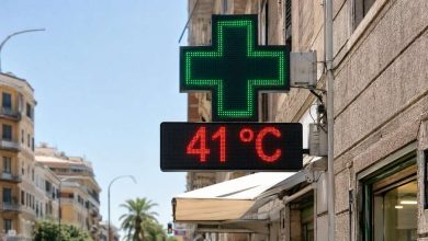 إيطاليا تعلن «الإنذار الأحمر» في 27 مدينة رئيسية مع اجتياح الموجة الحارة الرابعة