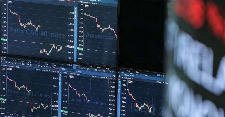 ارتفاع النفط يضغط على الأسهم الأوروبية وسط تعثر مفاوضات واشنطن وطهران