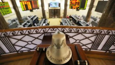 ارتفاع جماعي لمؤشرات البورصة المصرية بداية تعاملات اليوم الأربعاء 12 أغسطس 2026