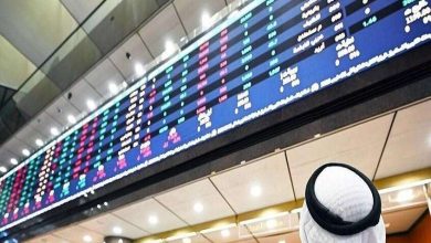 ارتفاع معظم بورصات الخليج بدعم من تهدئة التوترات الجيوسياسية