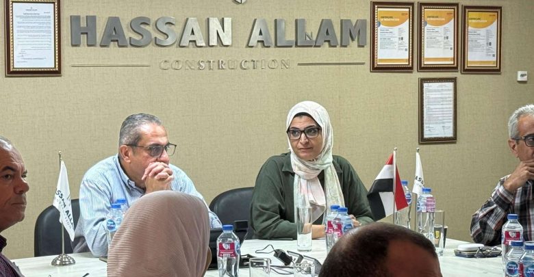 استثمارًا للموارد المتاحة.. «العاصمة الجديدة» تتابع موقف محطة المعالجة الثلاثية بطاقة 250 ألف م³ يوميًا
