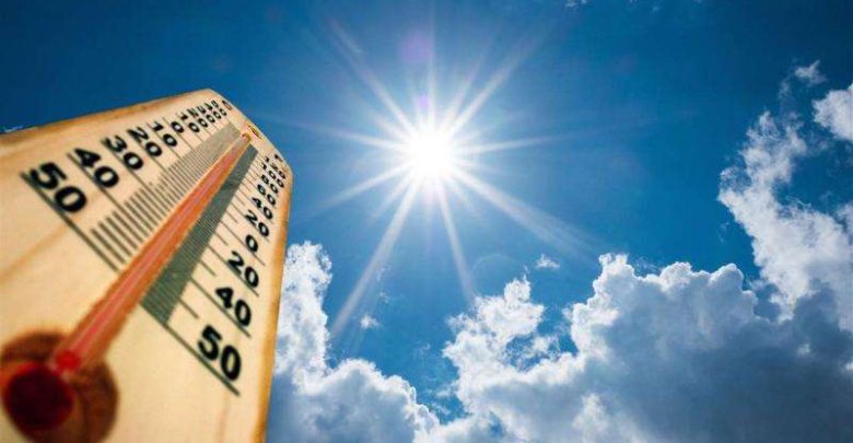 الأرصاد تكشف تفاصيل طقس 5 أيام.. انخفاض تدريجي ودرجات الحرارة تصل إلى 42