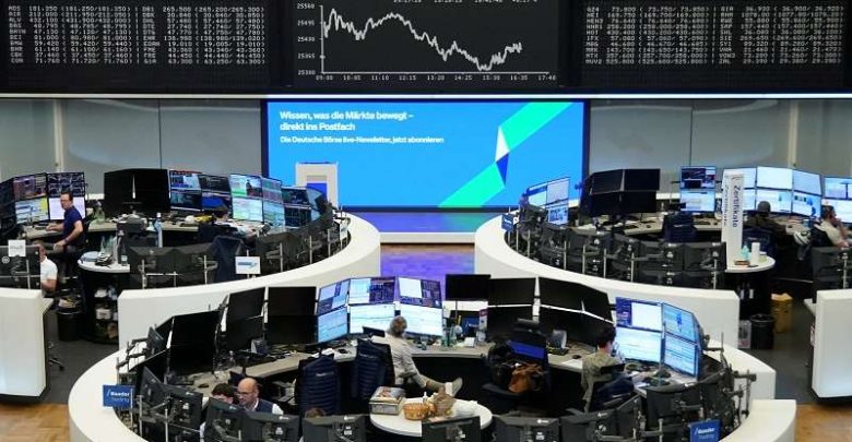 الأسهم الأوروبية تبدأ أغسطس على ارتفاع محدود وسط آمال بانفراجة دبلوماسية بين واشنطن وطهران