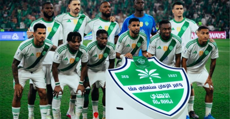 الأهلي السعودي يعرض 10 ملايين يورو لعودة لاعبه السابق