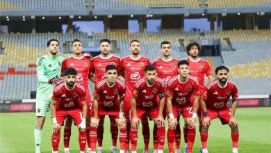 الأهلي يفوز على بترول أسيوط بثنائية في الودية الثالثة