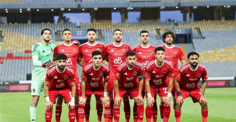 الأهلي يفوز على بترول أسيوط بثنائية في الودية الثالثة