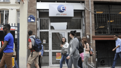 البطالة في فرنسا ترتفع لأعلى مستوى منذ 6 سنوات بسبب الحرب