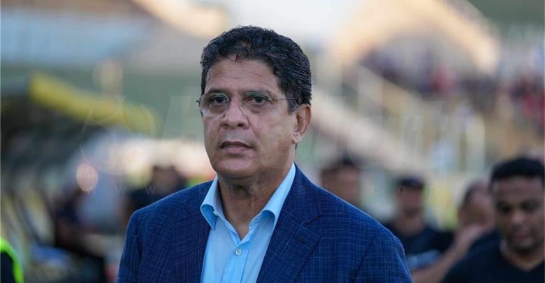 البنك الأهلي يوضح موقفه من رحيل أيمن الرمادي لتدريب منتخب مصر الأولمبي