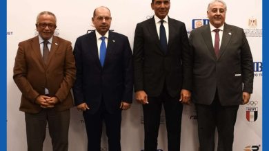 البنك التجاري الدولي يوقع شراكة مع "روابط" لدعم خمسة من أبطال مصر الواعدين