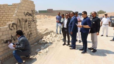 التنمية الصناعية تسترد أراضي لعدم إثبات الجدية في بني سويف