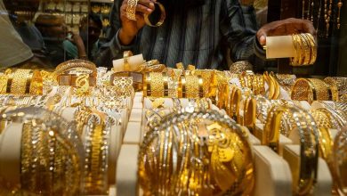 الجرام بـ 4988 جنيها.. سعر الذهب اليوم الاثنين 3 أغسطس 2026 في الصاغة