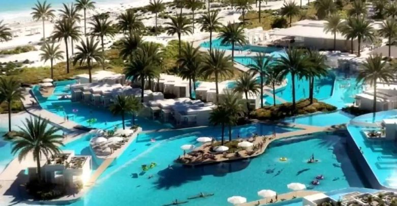 "الديار القطرية" تستعرض مخطط مدينة "علم الروم" أمام رئيس الوزراء