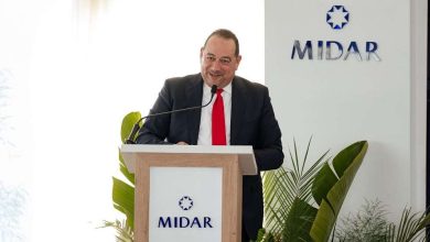 الرئيس التنفيذي لـ«ميدار»: ندير مدنًا تستوعب مليون نسمة ونطبق مفاهيم الجيل الخامس