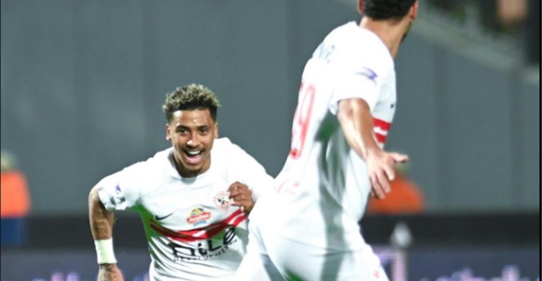 الزمالك يحسم مصير بيزيرا.. عقوبات مالية وقرار صارم بشأن رحيله