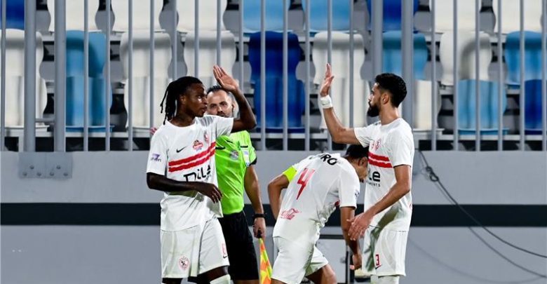 الزمالك ينتظم في معسكر مغلق استعدادًا للموسم الجديد