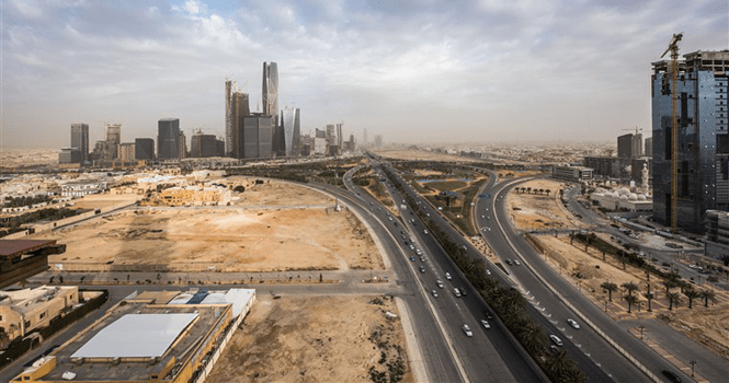 السعودية تطرح أراضي سكنية بالرياض بـ1500 ريال للمتر