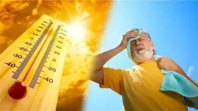 الطقس اليوم.. الأرصاد تحذر من ارتفاع درجة الحرارة والمحسوسة تصل لـ42