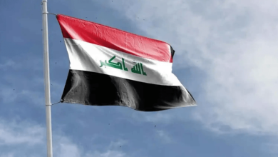 العراق يرفض استخدام أراضيه للاعتداء على دول الجوار ويؤكد حصر السلاح بيد الدولة