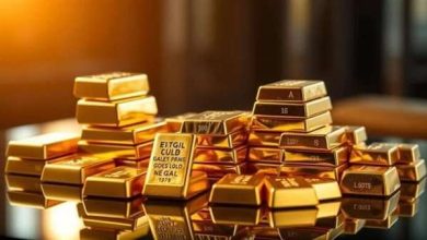 الـ50 جرام تتجاوز 350 ألف جنيه.. قفزة جديدة في أسعار السبائك اليوم