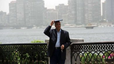القبة الحرارية.. الأرصاد تحذر من موجة شديدة الحرارة اليوم