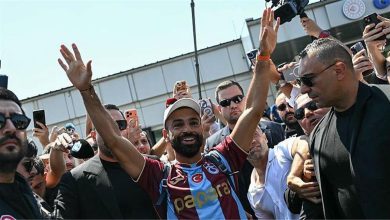 الكشف عن التفاصيل المالية لصفقة محمد صلاح مع طرابزون