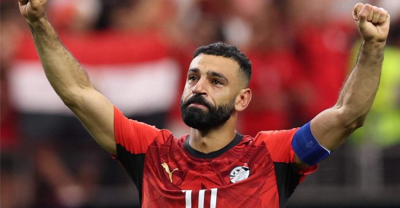 الكشف عن رقم قميص محمد صلاح مع طرابزون سبور.. وجدول أعماله