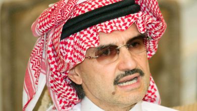 الوليد بن طلال: ارتفاع أصول شركة المملكة القابضة لـ100 مليار ريال