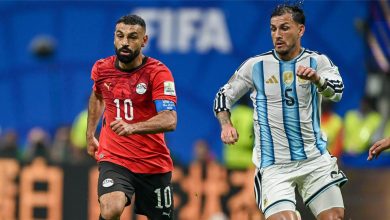 باريديس يحسم موقفه من مزاملة محمد صلاح في طرابزون سبور