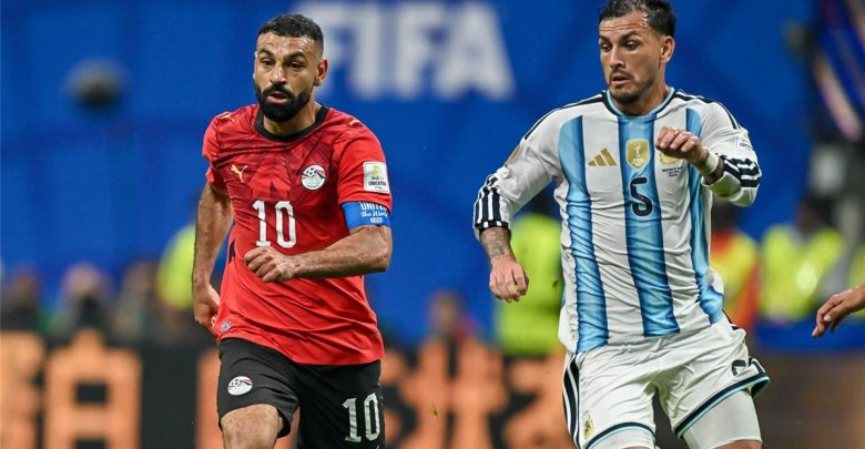 باريديس يحسم موقفه من مزاملة محمد صلاح في طرابزون سبور