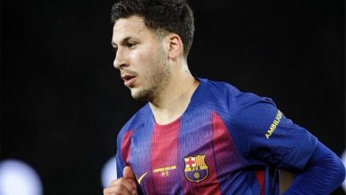 برشلونة يتلقى صدمة بشأن طبيعة إصابة باردجي