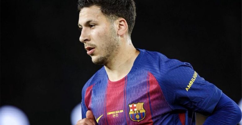 برشلونة يتلقى صدمة بشأن طبيعة إصابة باردجي