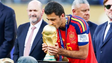 برشلونة يحسم قرار التعاقد مع رودري