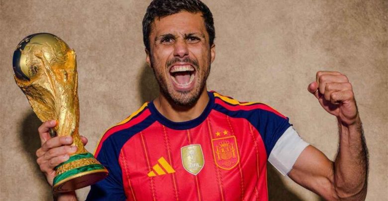 برشلونة يحسم موقفه من التعاقد مع رودري