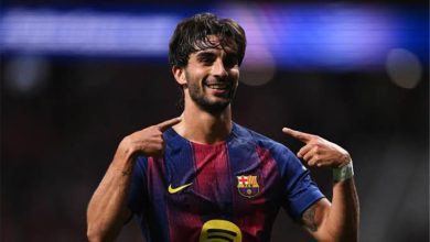 برشلونة يرد على عرض باريس سان جيرمان لـ فيران توريس