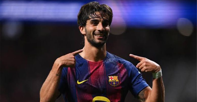 برشلونة يرد على عرض باريس سان جيرمان لـ فيران توريس