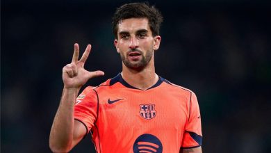 برشلونة يوضح موقفه من بيع فيران توريس لـ باريس سان جيرمان