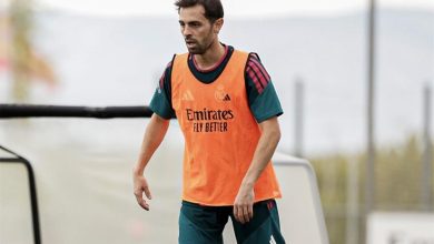 برناردو سيلفا: لم أتردد في الانتقال إلى ريال مدريد.. وهذا هو ملهمي في كرة القدم