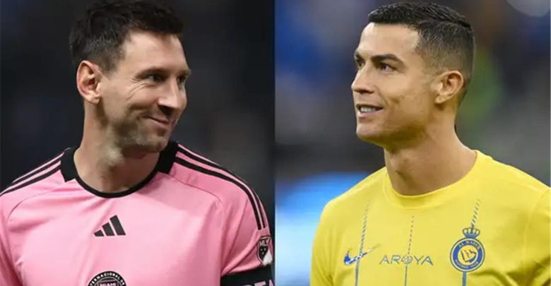 بسبب ميسي ورونالدو.. تصنيف جديد يحسم المقارنة بين الدوري السعودي والأمريكي