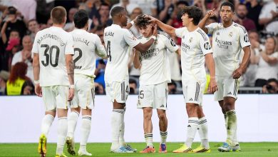 بشكتاش يستهدف نجم ريال مدريد لتعويض صفقة محمد صلاح