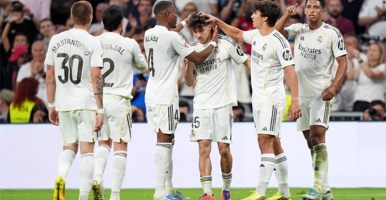 بشكتاش يستهدف نجم ريال مدريد لتعويض صفقة محمد صلاح