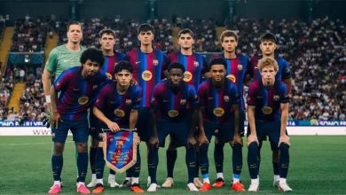 بطل كأس العالم على رادار برشلونة لتدعيم صفوفه