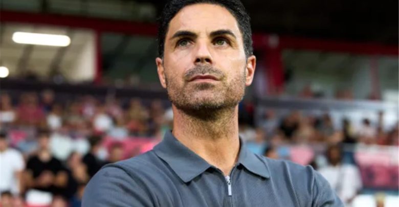 بطلب من أرتيتا.. آرسنال يقدم عرضًا للتعاقد مع لاعب برشلونة
