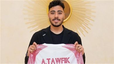 بعد ارتباطه بالأهلي.. الشمال القطري يعلن رحيل أكرم توفيق