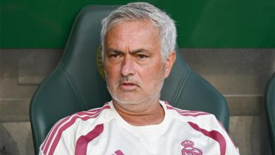 بعد ثلاثية ريال مدريد أمام شالكه.. مورينيو ينذر إسبانيول قبل انطلاق الدوري الإسباني