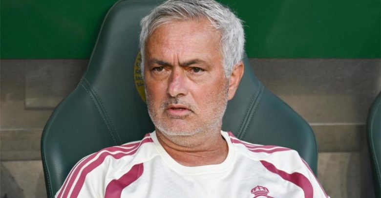 بعد ثلاثية ريال مدريد أمام شالكه.. مورينيو ينذر إسبانيول قبل انطلاق الدوري الإسباني