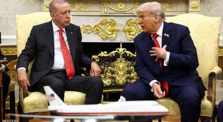 بعد صفعة زيلينسكي.. ترامب ينقلب على أردوغان والسر في «التآمر»