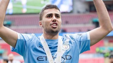 بعد فشل صفقة رودري.. تكهنات حول تحرك ريال مدريد لضم بديل مفاجئ