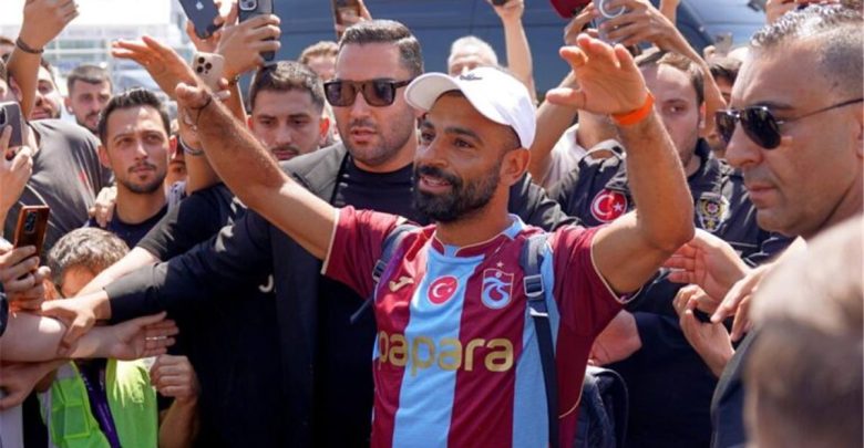 بعد محمد صلاح.. طرابزون سبور يتطلع لضم لاعب ليفربول السابق